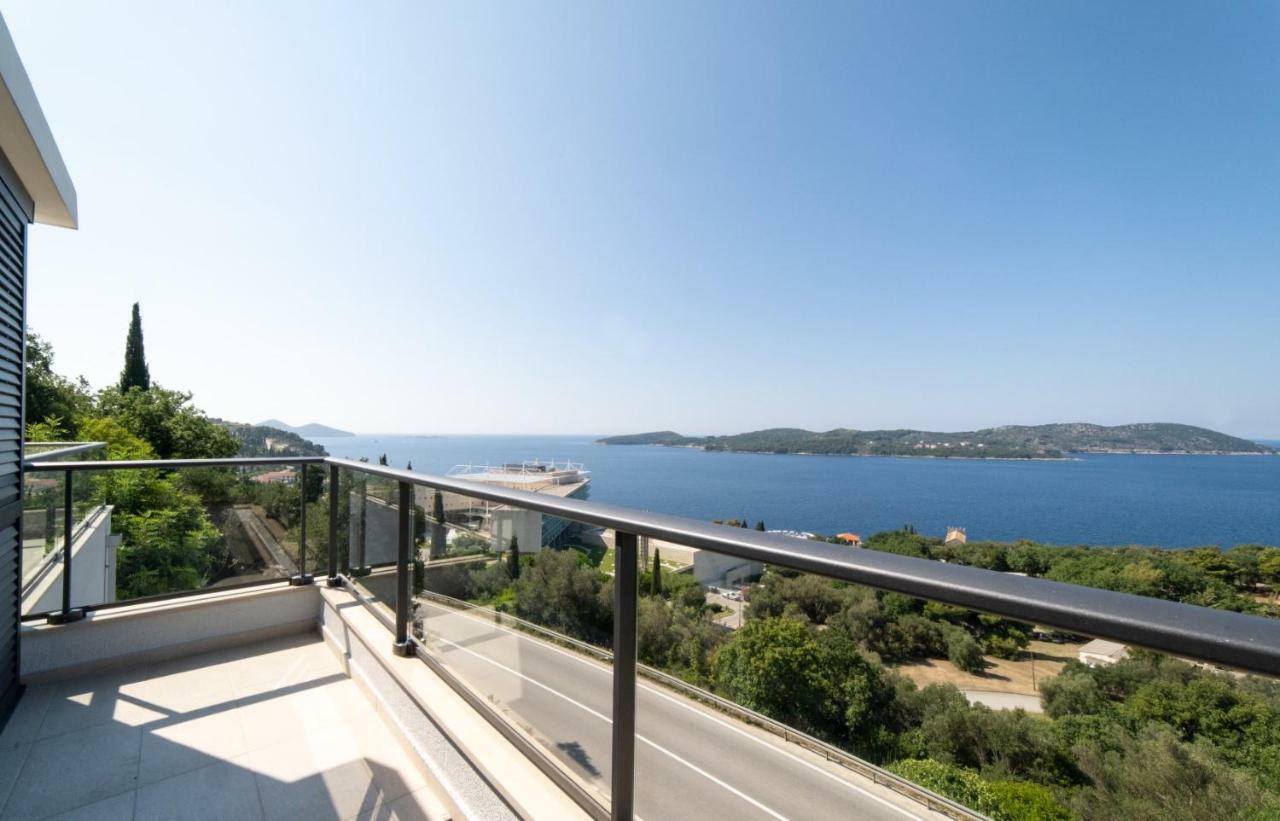 Apartmani D & J Orasac Exterior foto
