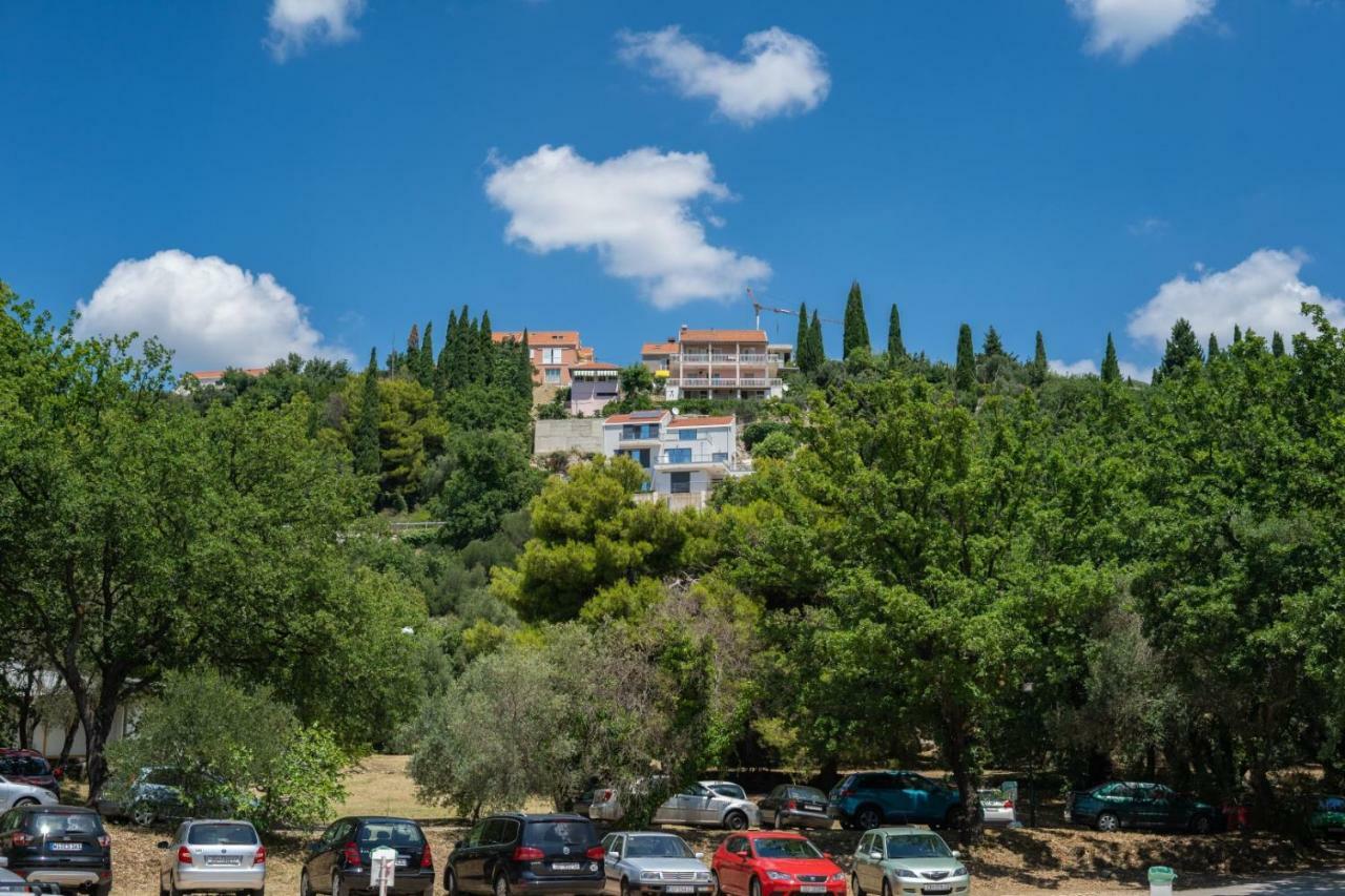 Apartmani D & J Orasac Exterior foto