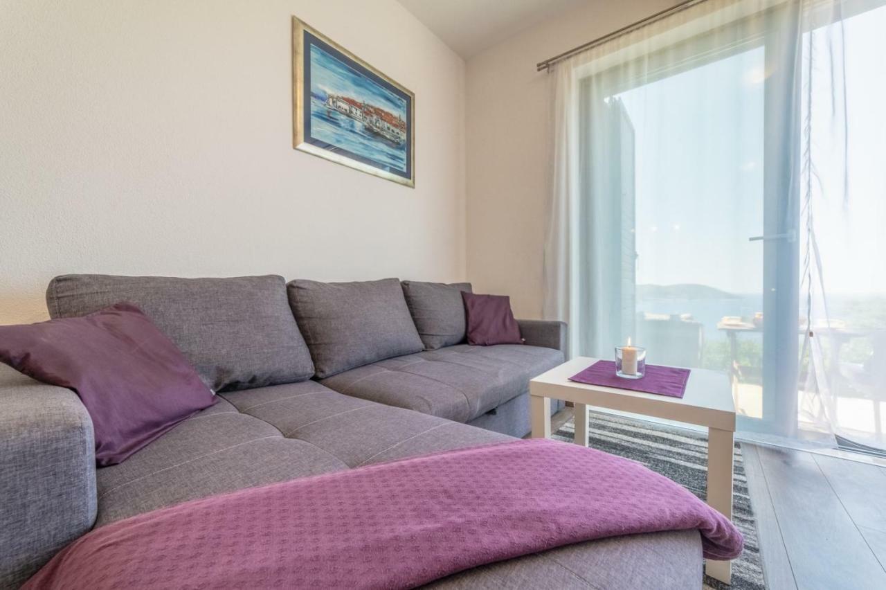 Apartmani D & J Orasac Exterior foto