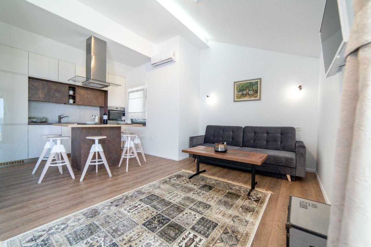 Apartmani D & J Orasac Exterior foto