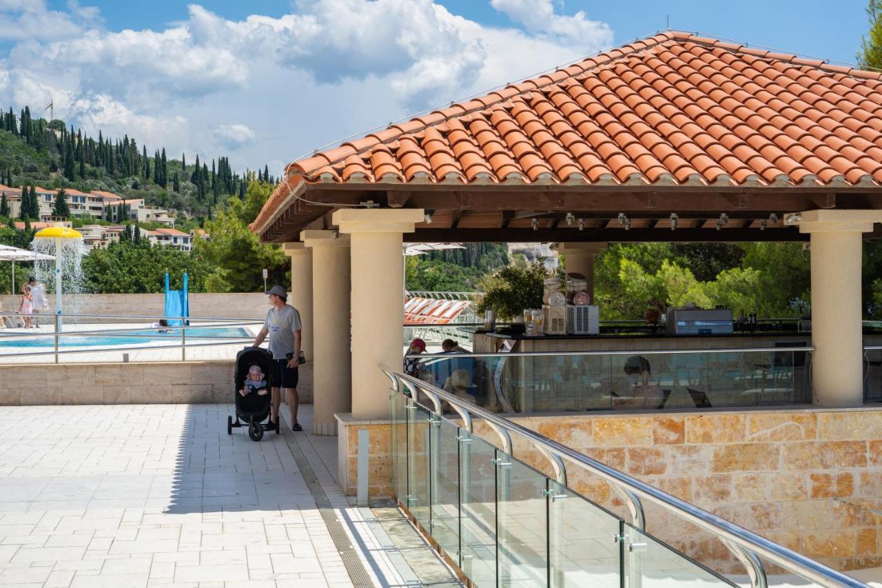 Apartmani D & J Orasac Exterior foto